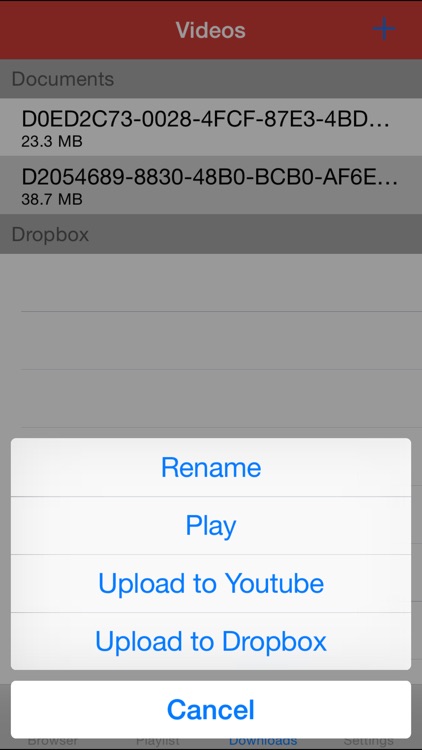 MyTV Tube Pro - Best Uploader, Player & Playlist for Youtube screenshot-3