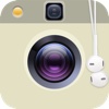 Hipster Camera for Hipstamatic, Retrica, Retromatic, Camera FX8, Rookie, ProCamera