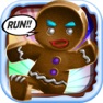 Get 3D Gingerbread Dash - Run or Be Eaten Alive! Game FREE for iOS, iPhone, iPad Aso Report