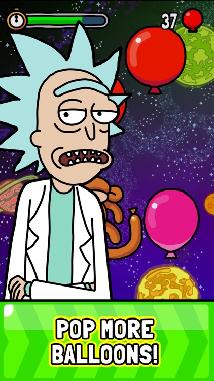 Rick and Morty Presents: Jerry's Game