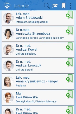 Lekarze w szpitalu screenshot 3