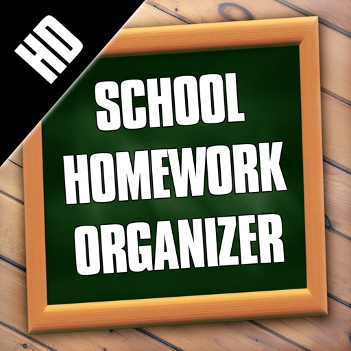 Homework Organizer 