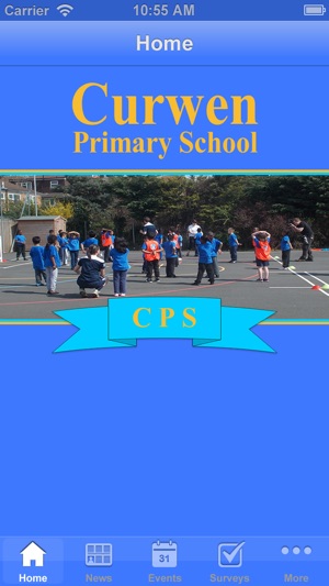 Curwen Primary School(圖1)-速報App