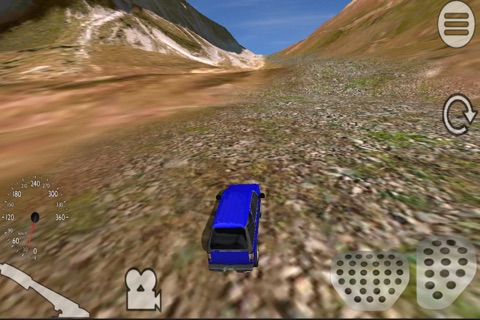 Test Driver Island screenshot 3