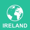 Ireland Offline Map : For Travel