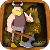 A Viking War Train-ing Adventure - The Cruel Barbarian Lumber-man Slice Chopper of Trunk