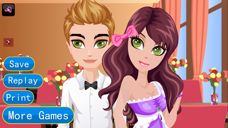 Valentine's Day Facial Makeover screenshot-4