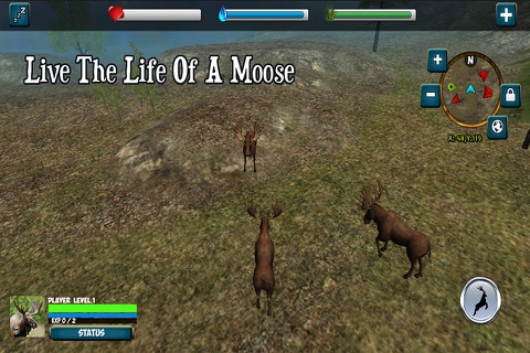 Moose Simulator screenshot 4