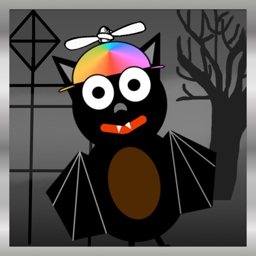 Spooky Critters - Halloween Copter Flight Challenge Free Icon