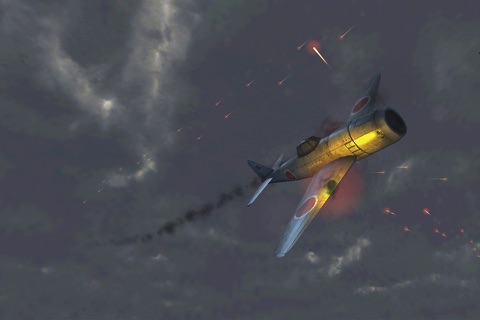 IL-10 Sturmovik: Sky Commander screenshot 3