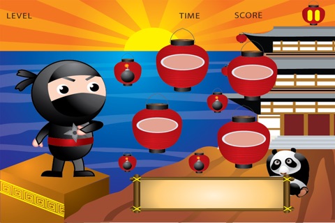 Ninja fighting screenshot 2