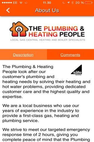 Heating People screenshot 2