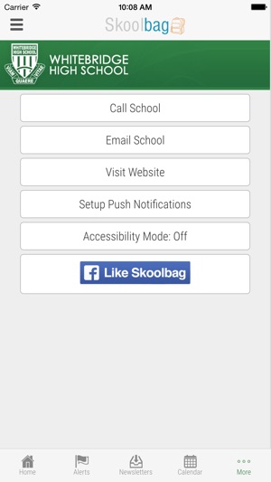 Whitebridge High School - Skoolbag(圖4)-速報App