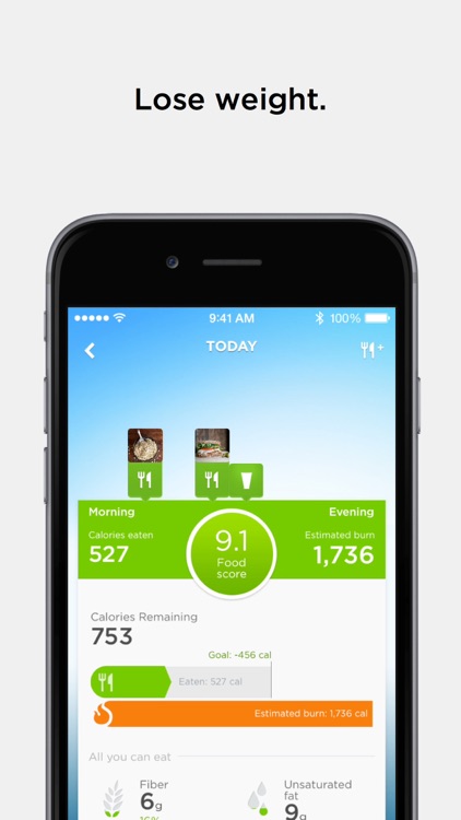 UP® for UP Move™, UP24™, and wired UP® bands screenshot-3