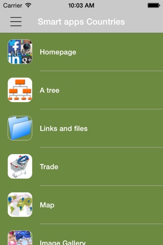 Smart Countries Apps screenshot 4