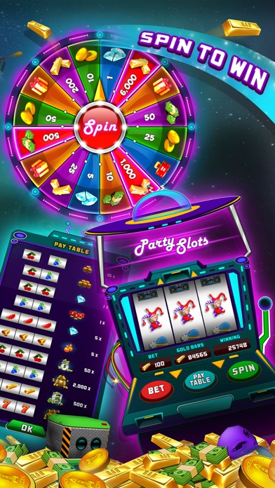SPACE PARTY: STAR DOZER 1.0 IOS CASINO SPACE PARTY: STAR DOZER 1.0 IOS