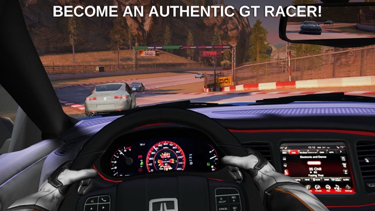 GT Racing 2: The Real Car Experience screenshot-4