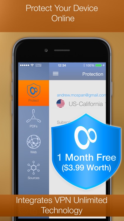 PDF Printer for iPhone