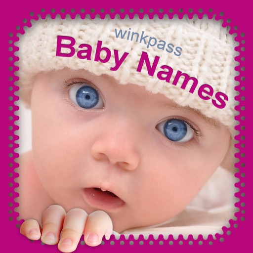 Baby Names by Winkpass - Deluxe icon