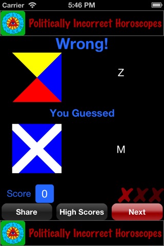 3Strike Signal Flags screenshot 4