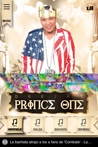 Dj Prince One screenshot 3