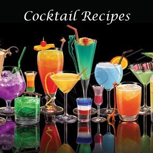 Drink & Cocktail Recipes icon