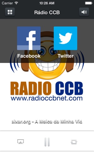 Rádio CCB