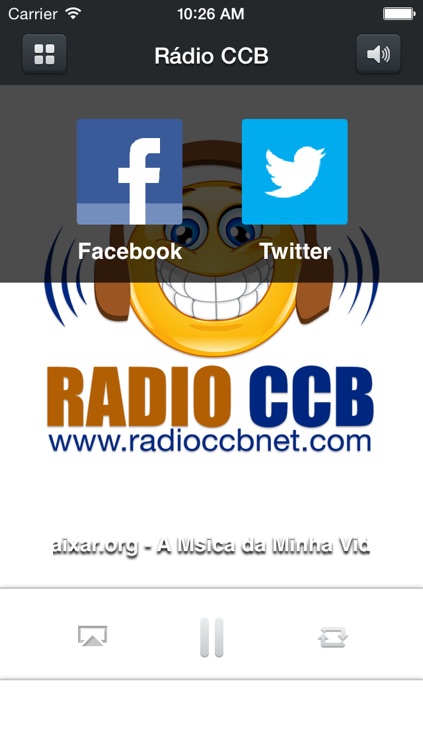 Rádio CCB