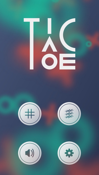 Almighty Tic Tac Toe screenshot1