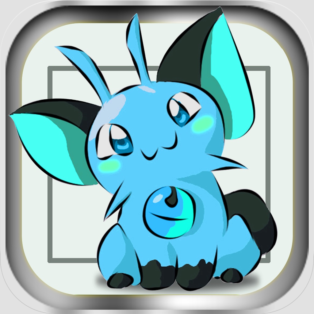 Character Guess - pokemon trivia crack questions - the color pic game quiz series edition Icon