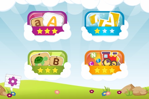 Games for Kids ABC screenshot 2