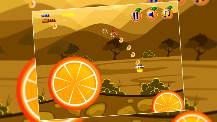 Ant on a Fruit Wheel : Food Collect Before Winter Comes - Free screenshot-4