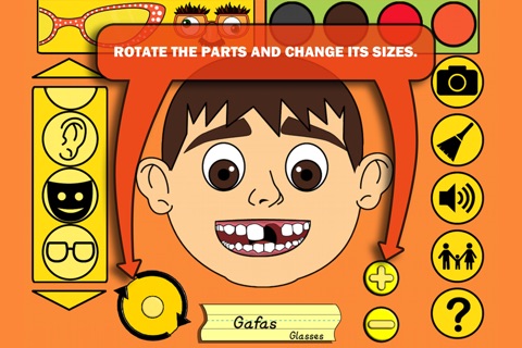 Smartz's Face-a-rama screenshot 4