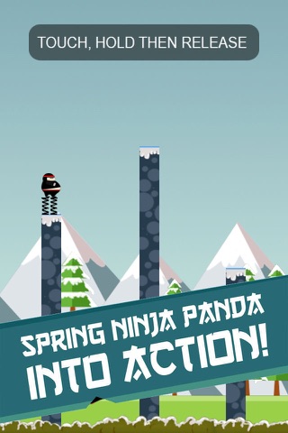 JumJum Ninja - Click Jumper screenshot 2