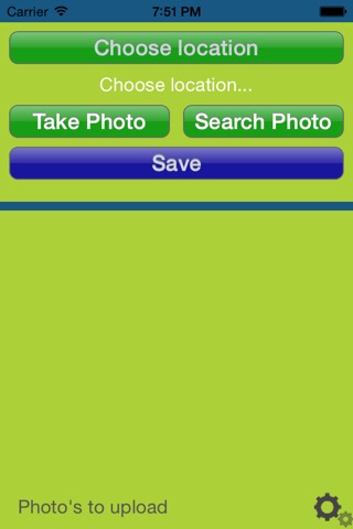 Camera FTP app screenshot 3