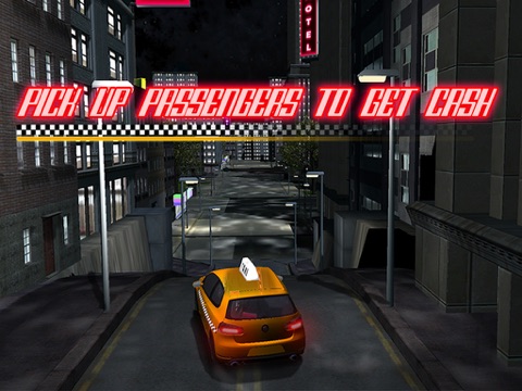 3D Taxi City Parking - Crazy Cab Traffic Driving Simulator Extreme : Free Car Racing Gameのおすすめ画像3