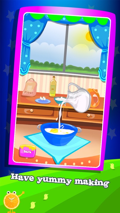 ICE CREAM CAKE MAKER - MAKE SPECIAL LOVE & BIRTHDAY CAKES 1.2 IOS GAME GIẢI TRÍ ICE CREAM CAKE MAKER - MAKE SPECIAL LOVE & BIRTHDAY CAKES 1.2 IOS