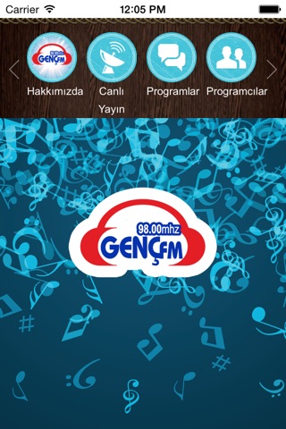 Genç FM screenshot 2