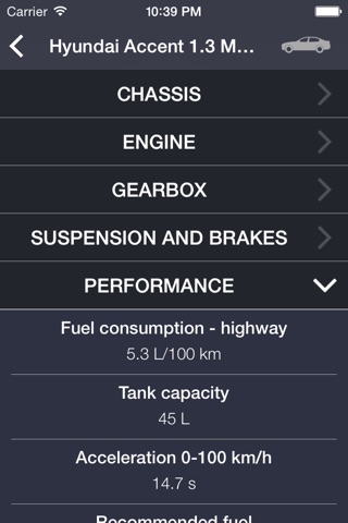 TechApp for Hyundai screenshot 4