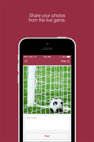Fan App for West Ham United FC screenshot 3