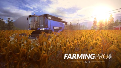 Farming PRO 2016 screenshot1