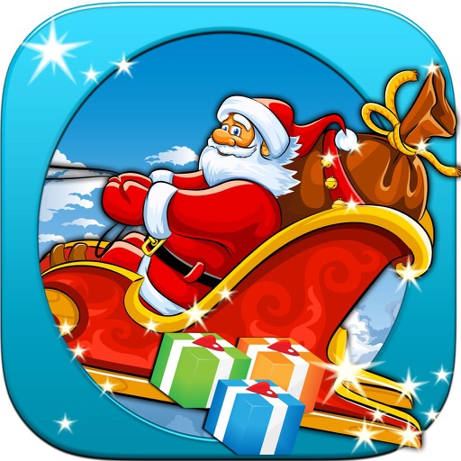 Santa In The Sky - Xmas Flying Simulator For Boys And Girls 3D FULL by The Other Games iOS App