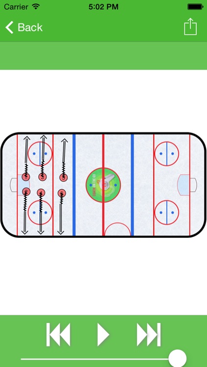 Coach On The Go - Hockey screenshot-4