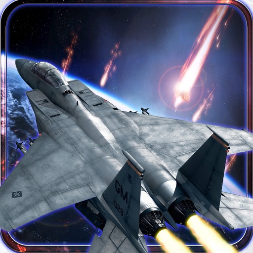 Naval Air Fighter 3D Pro Icon