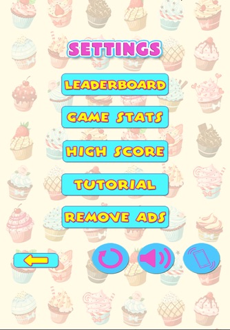 Cupcake Shuffle Pro screenshot 3