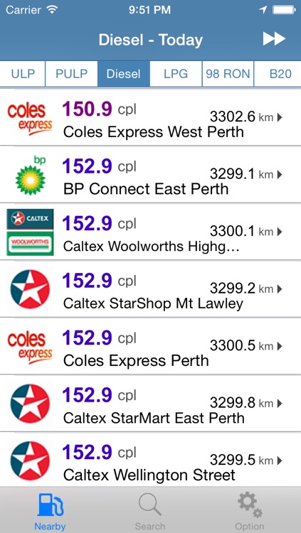 Find Cheap Fuel