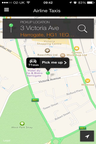 Airline Taxis screenshot 3