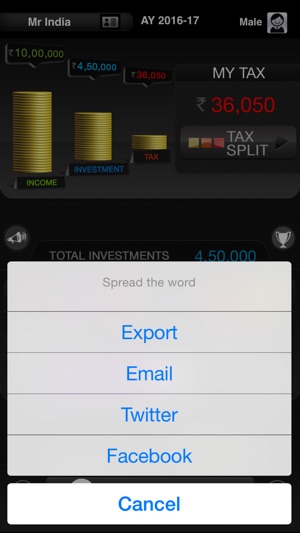 My Tax India(圖4)-速報App