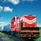 Cargo Train Simulator 3D