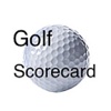 Golf-Scorecard